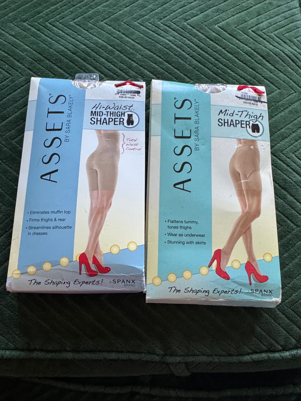 NEW SPANX SHAPERS
